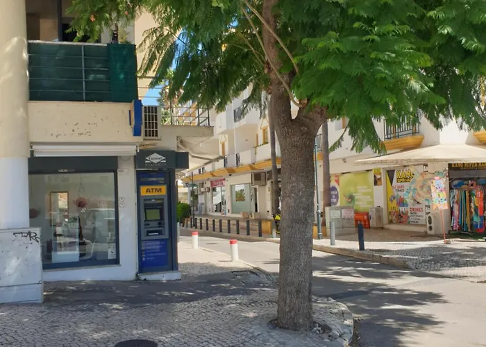 Appartamento On The Strip Albufeira