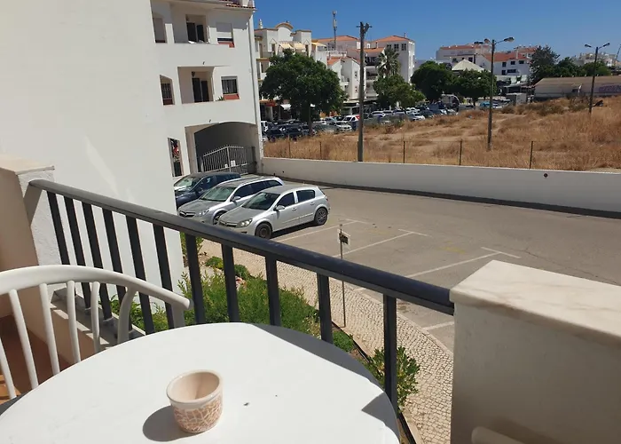Appartamento On The Strip Albufeira