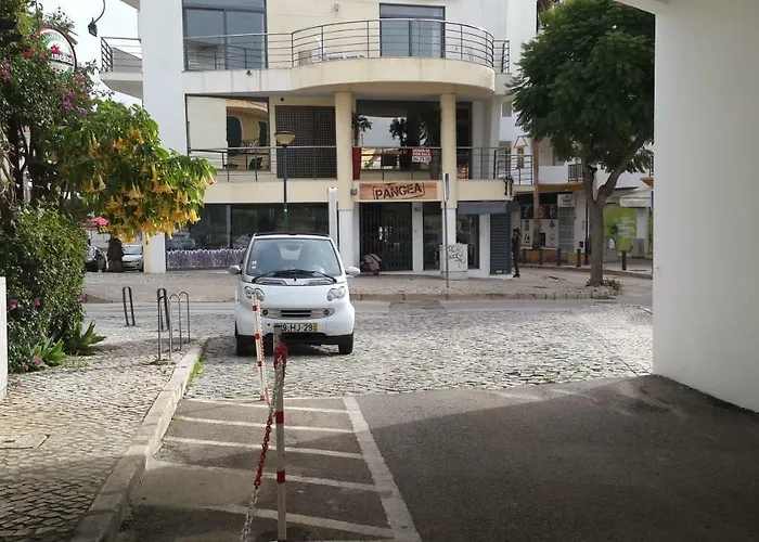 Appartamento On The Strip Albufeira