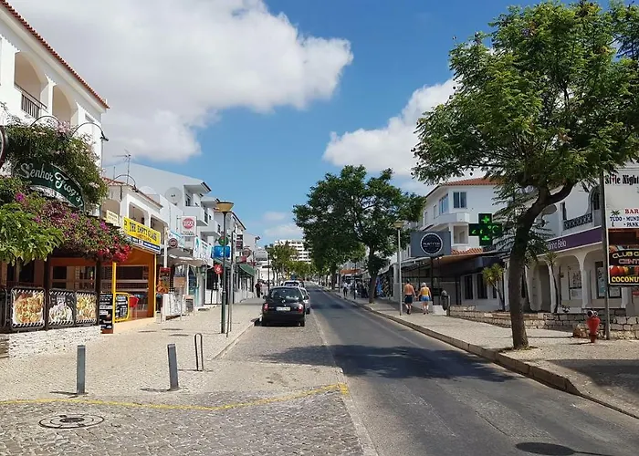 On The Strip * Albufeira