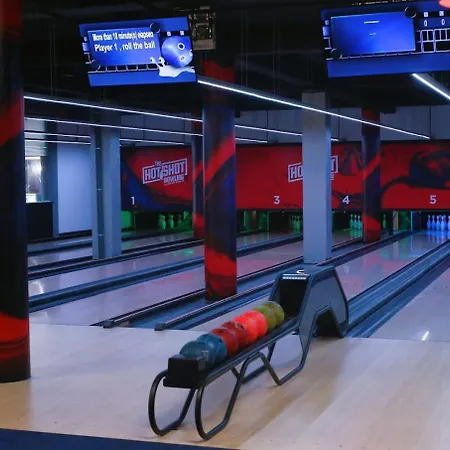 On The Strip דירה *