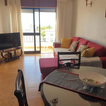 Apartment On The Strip