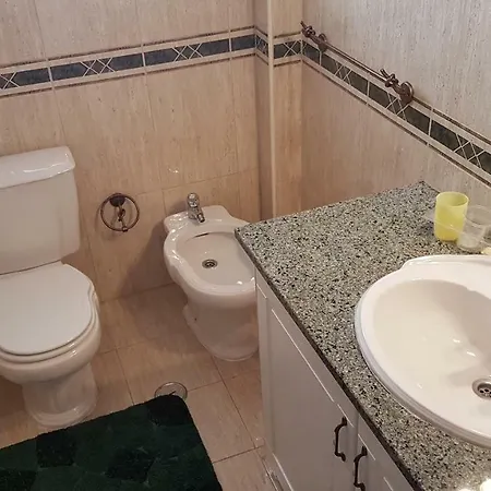 On The Strip דירה